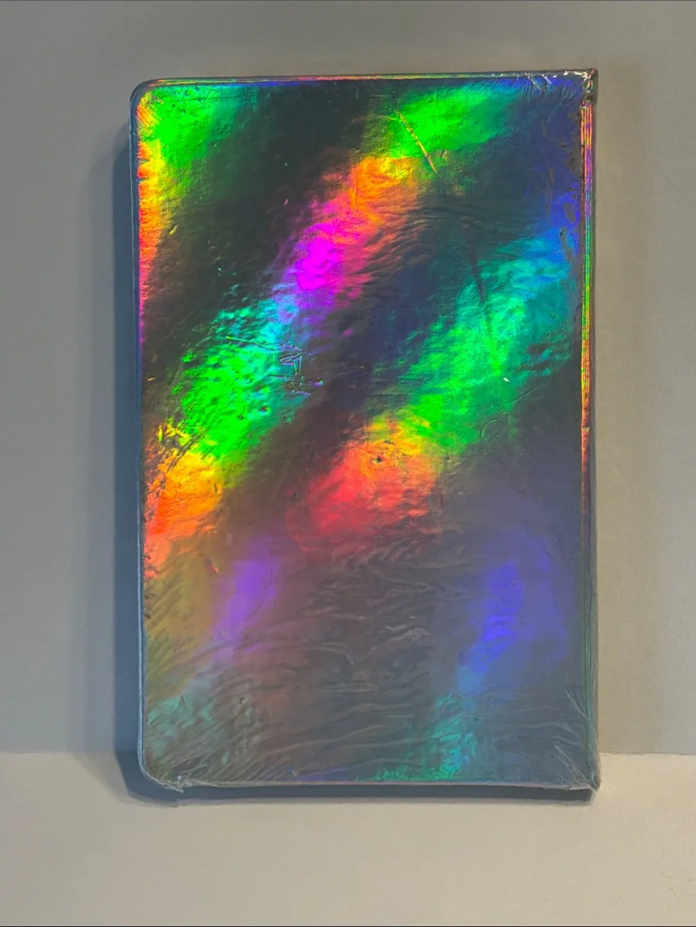 Yoobi Holographic 80 Page Ruled Journal